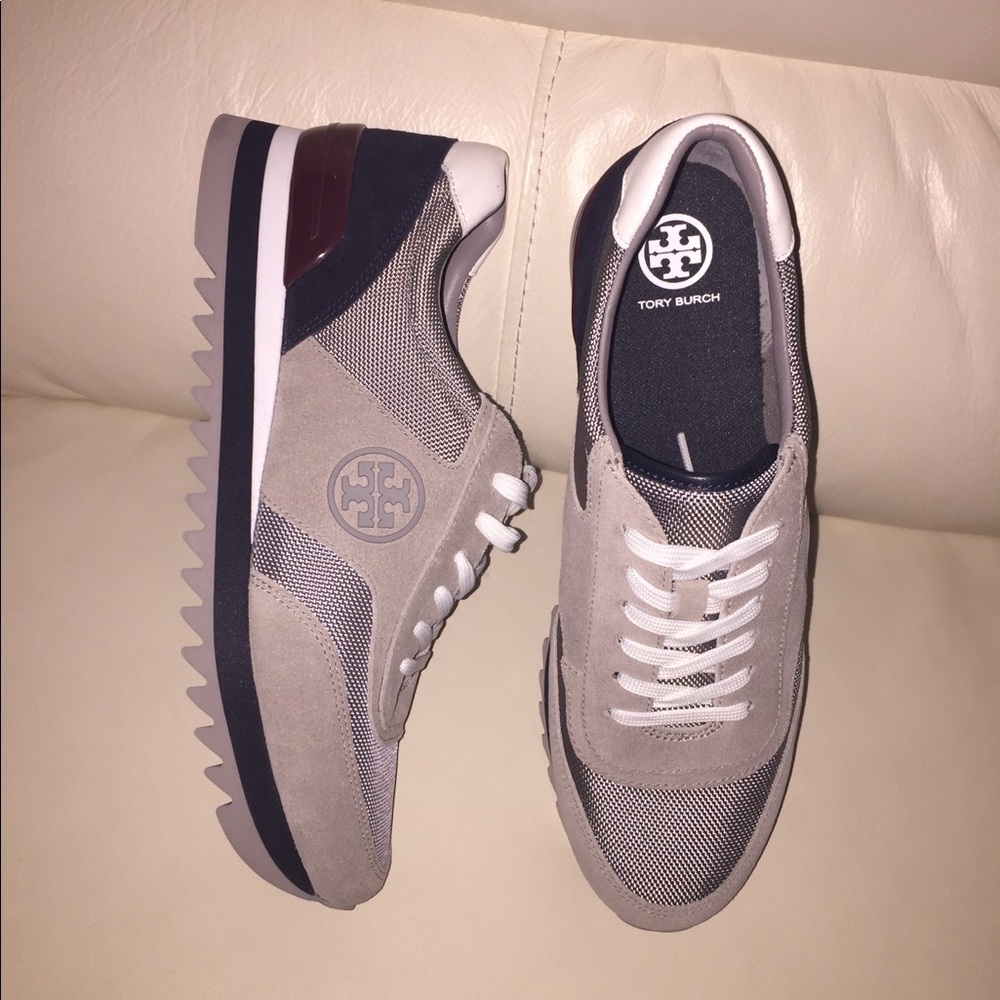 TORY BURCH SNEAKERS 👟 - Picture 2 of 4